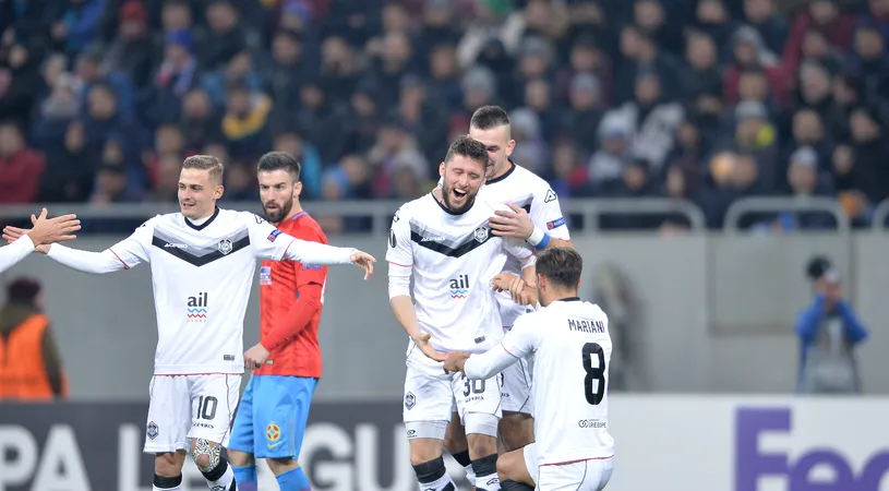 Vis împlinit pentru Becali: echipele de Ligă vin la București. Lugano se impune cu 2-1 și FCSB merge în primăvară de pe locul secund