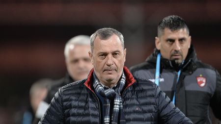 A fost "exilat" și acum nu vrea să mai audă de Dinamo, deși Rednic îl dorește înapoi: "Îmi place totul aici, vreau să stau cât mai mult!" Fotbalistul care le închide ușa în nas "câinilor"