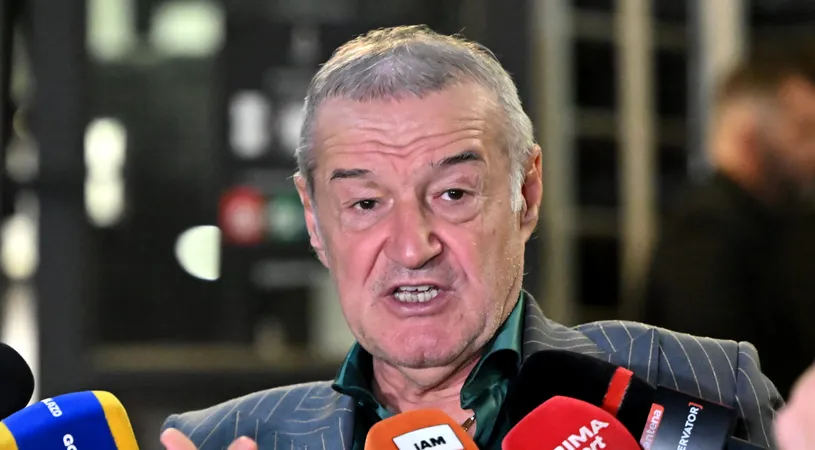 „Gigi Becali o vinde pe FCSB dacă îl descalță Lyon sau Frankfurt”. Cel mai dur contestatar al miliardarului a ieșit din nou la atac