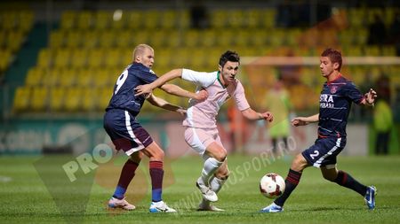 Unul ție, unul mie! VIDEO REZUMAT: Concordia - Oțelul 1-1