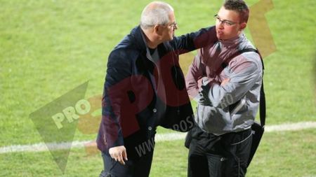 Nicolae Manea, după ce l-a lovit pe ofițerul de presă al Gloriei Bistrița:** "Sunt cu nervii la pământ"