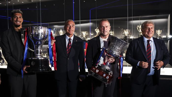 Cutremur în Europa! Real Madrid le cere celor de la UEFA să-i anuleze trofeele rivalei FC Barcelona!