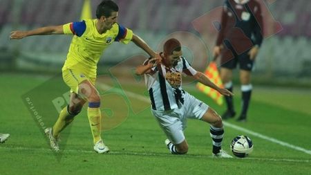 A fost desemnat cel mai bun jucător în victoria cu Steaua!** Curtean: "Am demonstrat că vrem și că putem să luăm Cupa"