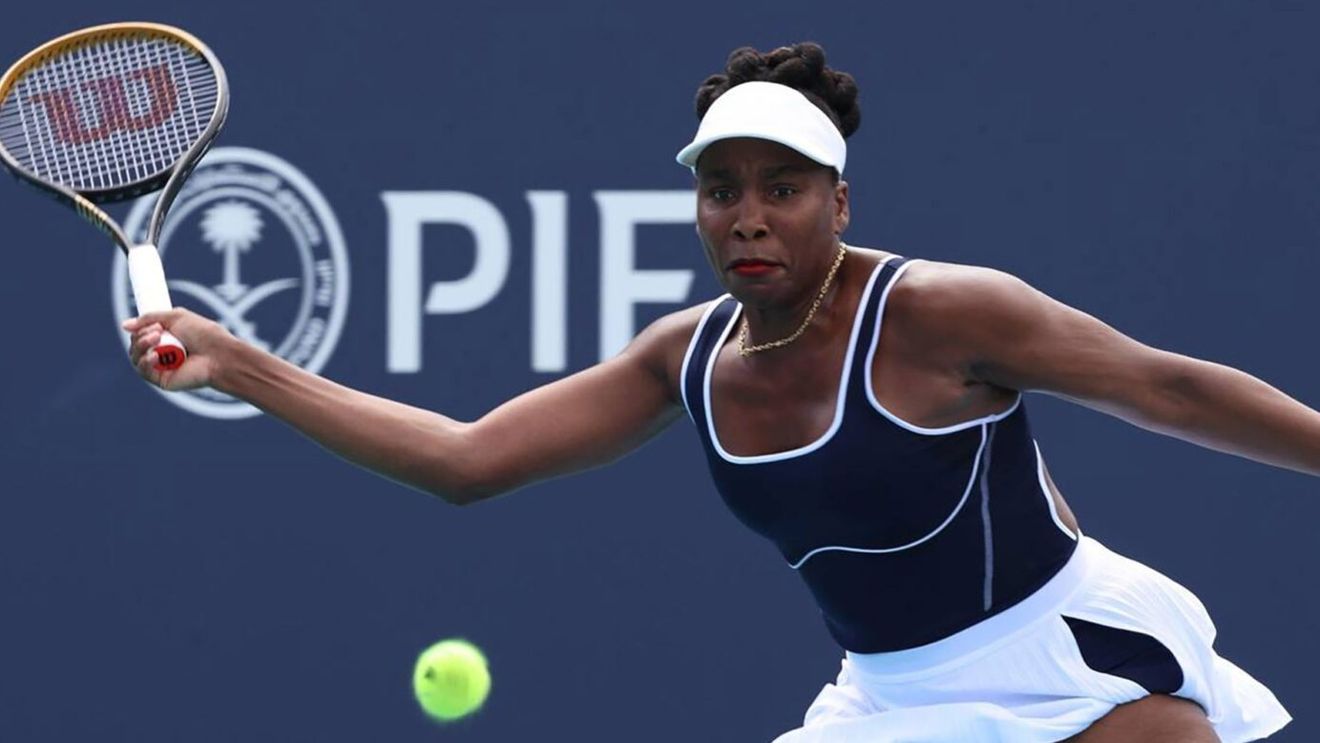 Venus Williams a reacționat despre revenirea în circuitul WTA la 44 de ani: "Toată lumea mă întreabă asta"