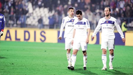 Știința în ultimii zece ani:** niciun trofeu, o retrogradare în Liga a II-a și mai multe înfrângeri decât victorii