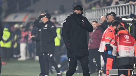 „Normal că înnebunesc”. Fotbalistul de la FCSB care a văzut roșu în fața ochilor când l-a auzit pe Cristi Săpunaru ce a spus de pe banca Rapidului