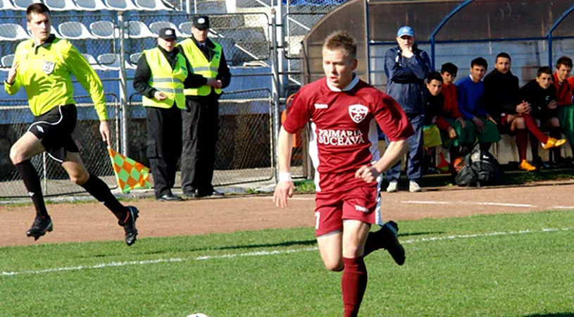 Golofca are șase meciuri la dispoziție să demonstreze că merită să facă pasul în Liga 1