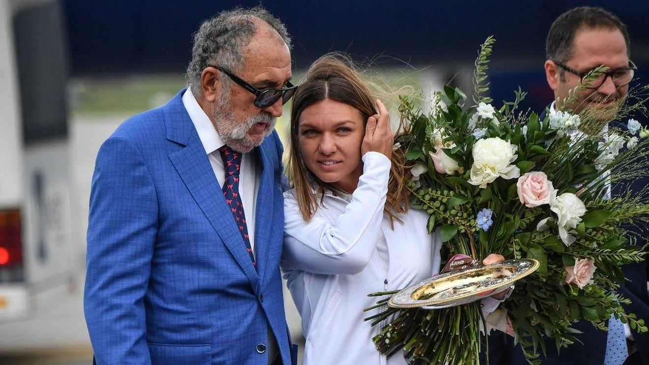 Ce sfat puternic a primit Simona Halep de la Ion Țiriac înainte de revenirea în circuit: „Mi-a spus ce va urma, să fiu pregătită!"