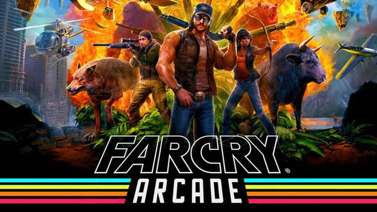 Far Cry 5 - detalii suplimentare despre Season Pass și modul Far Cry Arcade