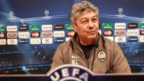 Mircea Lucescu neagă tratativele cu PSG!** 