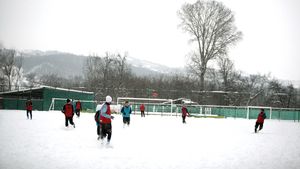 "Bine că nu ne-a omorât!"