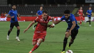 FCSB a mai "ochit" un jucător tânăr al Viitorului. Becali anunță: "E bun, o să-l vreau!"