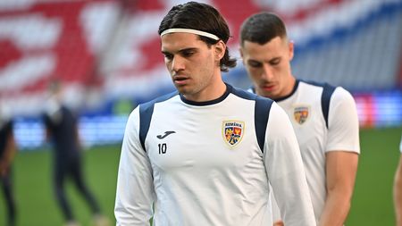 Mircea Lucescu s-a lămurit cu Ianis Hagi şi a luat decizia finală