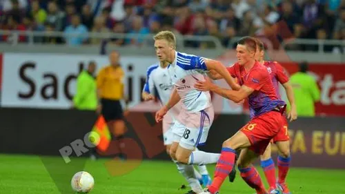 Dragomir compară Steaua cu Manchester și Real:** 