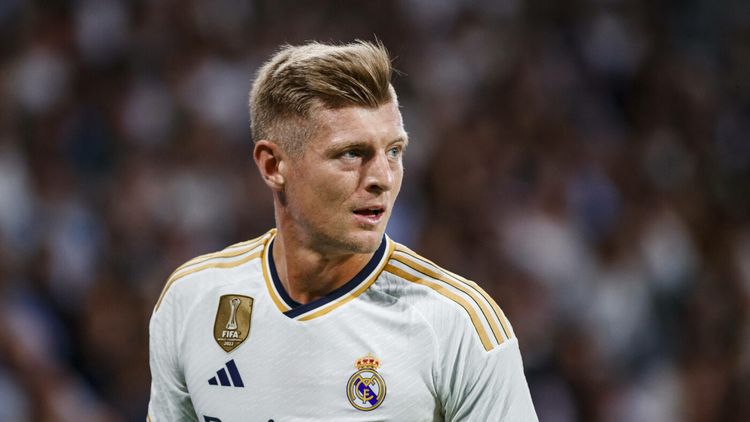 Toni Kroos a răbufnit după remontada lui Real Madrid: „Este prea talentat ca să stea pe bancă!”