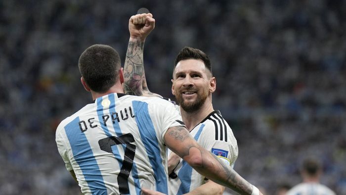 Olanda - Argentina 2-2 (3-4 d.l.d.). Selecționata „Pumelor”, calificare cu emoții în semifinalele Campionatului Mondial din Qatar