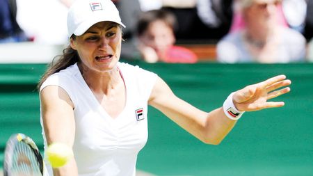 Monica Niculescu o înfruntă pe Caroline Wozniacki în optimi la Luxemburg.  Halep joacă cu Rybarikova la Kremlin Cup.