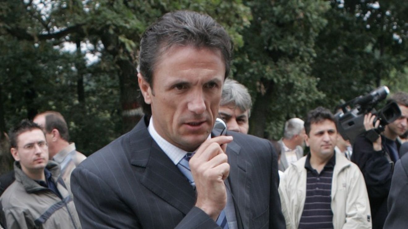 Popescu: "Dacă aș fi la Steaua, eu aș comanda, nu Gigi!"