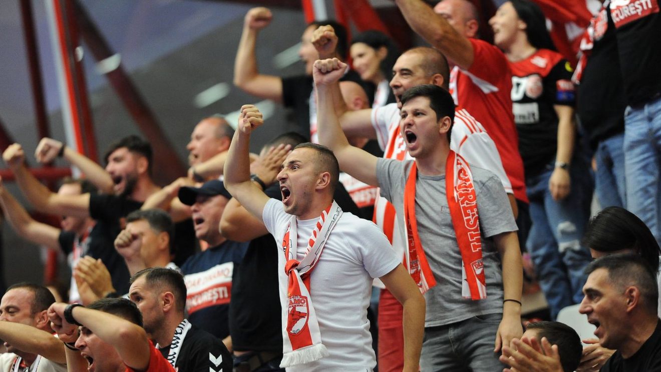 Cine transmite la tv Dinamo - FC Barcelona în grupele Ligii Campionilor la handbal masculin