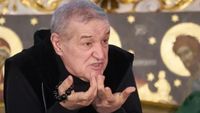 Gigi Becali a răbufnit după ce Vasile Dîncu l-a acuzat că a blocat Steaua în Liga 2: „Sunt de 1.000 de ori cât el. Nu e de București, el e de provincie”