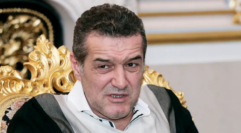 Becali: 