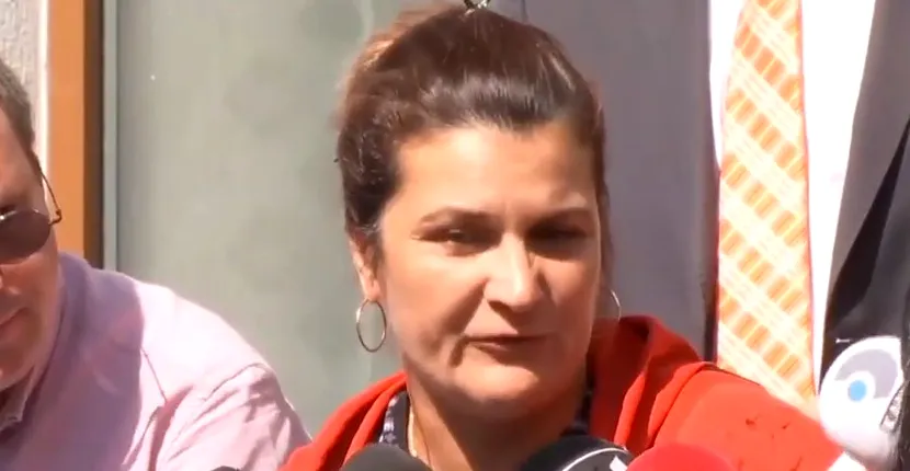 Mama Luizei Melencu a izbucnit în lacrimi după ce i s-au prelevat probe biologice: 'Am fost forțată și umilită'