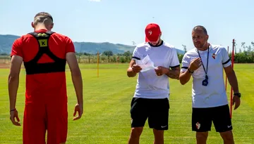 Constantin Enache a dat start pregătirii FC Bacău pentru Liga 2. Nou-promovata a anunțat pe ce stadion vrea să joace acasă