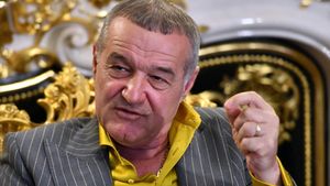 Gigi Becali l-a transferat gratis pe fotbalistul cu clauză de 150.000.000 de euro! „La 15 ani, poate Messi nu era mai bun ca el!”