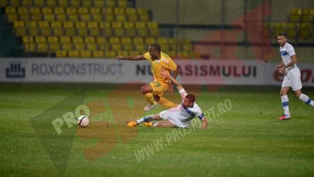 Mircea Axente le-a stricat vasluienilor 'antrenamentul' pentru Steaua: "Așteptăm de mult victoria asta. Ne-am descătușat"