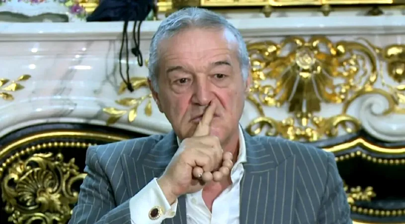 Gigi Becali a reacționat în stilul caracteristic după ce a aflat de amenda primită de la FRF: „Mă interesează pe mine? Nu sunt ei în măsură”