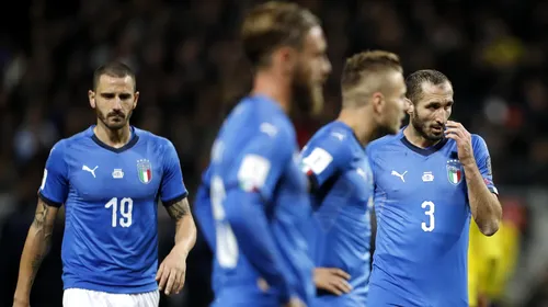 Italienii au decis. Cine va conduce „Squadra Azzurra” la amicalele cu Anglia și Argentina