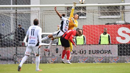 U Cluj - FK Csikszereda Live Text Online, de la ora 19:00, în etapa 27 din Superliga. Formația gazdă poate ajunge pe locul 4. Echipele de start