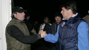 Stoichiță îl sfătuiește pe Lăcă: "Ești un nume la Steaua! Să faci ce crezi tu că e mai bine"