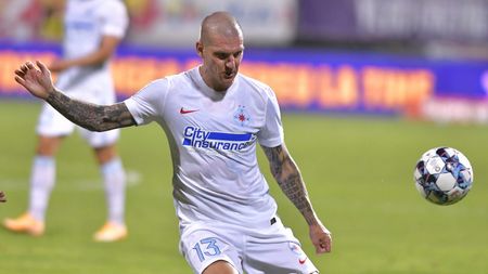 Zdenek Ondrasek, mesaj de adio după despărțirea de FCSB: „Am atât de multe de spus!”