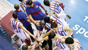 Steaua și-a aflat adversarii în Grupa D a Conferinței a 2-a din Eurocup la baschet masculin
