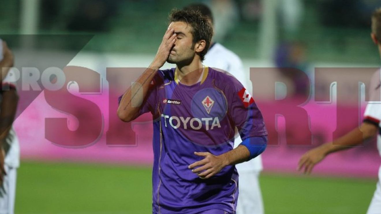 Mutu, lovit de blestemele lui Becali! Out două săptămâni!