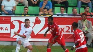 Andone, mulțumit de joc: "A fost o partidă bună! Cred că am câștigat pe merit"