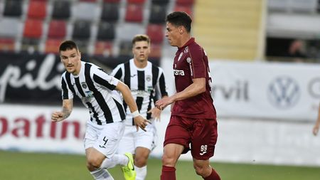 FCSB și-a găsit fundaș central! Daniel Graovac ar fi bătut palma cu Gigi Becali