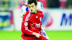 Voiculeț: "Transferul la Steaua e cel mai frumos cadou"