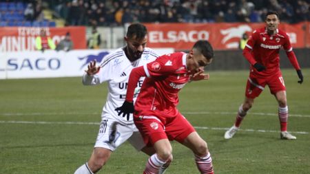 Și-a condus echipa către un rezultat imens cu Dinamo, dar căpitanul lui Botoșani trage un semnal de alarmă: „E grav! Ne rugăm la Dumnezeu să ne ajute”