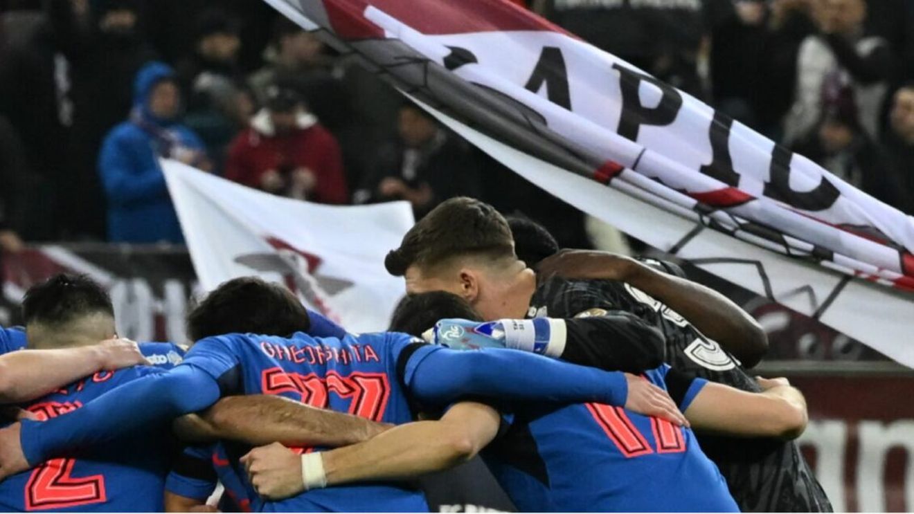 Gigi Becali se teme de aranjamente în play-off. Ținta sunt Rapid şi Săpunaru: „Şi-a mai dat două autogoluri”