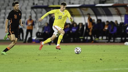 Convocarea lui Tavi Popescu la naționala Under 21, greșeală de strategie? „Nu înțeleg de ce nu a fost chemat la U20! Acolo au meciuri cu CSA Steaua și cu nu știu mai cine” | VIDEO EXCLUSIV ProSport Live