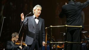 Jannik Sinner, colaborare surprinzătoare cu Andrea Bocelli