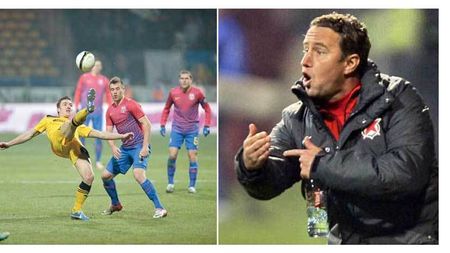 Transfer pentru Steaua? Mateiu, în cărți pentru înlocuirea lui Bourceanu: "Nu aș putea refuza"