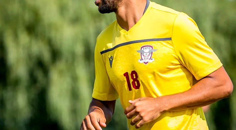 Veste excelentă primită de Daniel Pancu!** OFICIAL | Rapid a făcut un nou transfer: 