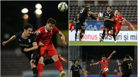 Dinamo - Astra 0-2. "Câinii" n-au mai terminat pe locul 7 de 43 de ani. FC Botoșani - Viitorul 4-4. Ianis Hagi a înscris primul său gol în Liga 1