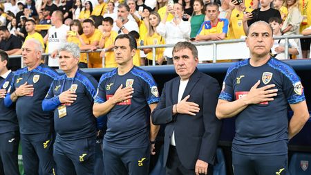 Unde va ajunge omul lui Gică Hagi de la naționala României: „Suntem monitorizați de UEFA!”. EXCLUSIV