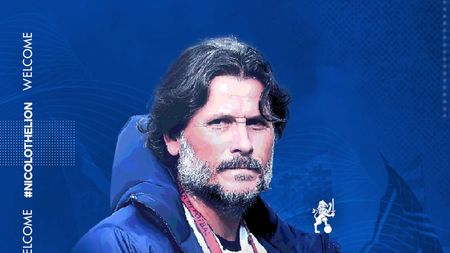 Nicolo Napoli este pentru a 8-a oară antrenor în Bănie. Anunțul oficial făcut de FC U Craiova