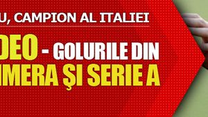 VIDEO REZUMATE** Barca și Inter sunt noile campioane