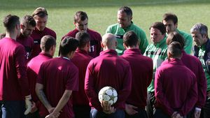 Au vândut și golurile! Fără Bastos și Sougou, campioana are probleme mari.** CFR Cluj - Young Boys 1-1!